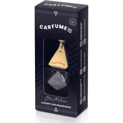Carfume One Million Závěsný – Hledejceny.cz