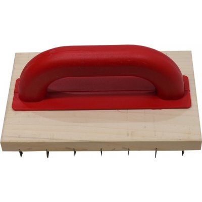 Magg Škrabák na omítky 210x125 mm - pilkový – Hledejceny.cz