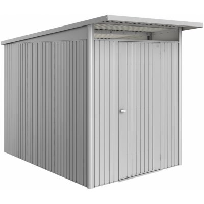 Biohort Avantgarde ECO A3 180 x 300 x 218 cm stříbrná stand.dveře – Hledejceny.cz