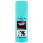 L'Oréal Magic Retouch Instant Root Concealer Spray 09 Dark Brown 75 ml – Zboží Mobilmania