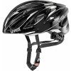 Cyklistická helma Uvex BOSS Race black 2019
