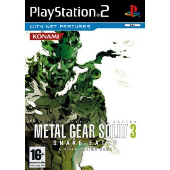 Metal Gear Solid 3 Snake Eater