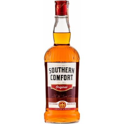 Southern Comfort 0,7 l 35% (holá láhev)