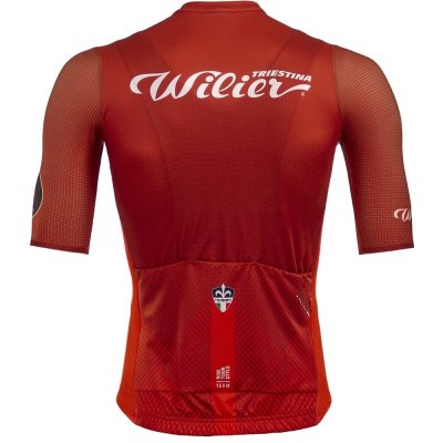 Wilier TEAM dámský červená