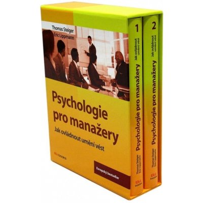 Psychologie pro manažery