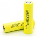 LG 18650-HE4 Baterie 8C 20A 1 ks 2500mAh