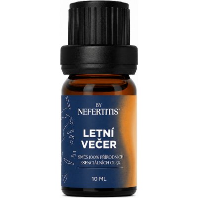 By Nefertitis směs 100% esenciálních olejů LETNÍ VEČER 10 ml – Hledejceny.cz