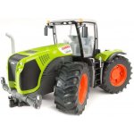 Bruder 3015 Traktor Claas Xerion 5000 + Bruder 2121 Balíkovač CLAAS Rollant 250 – Hledejceny.cz