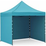 Aga STK22612 PARTY Rychloskládací 3x3 m, modrá, 3 bočnice – Sleviste.cz