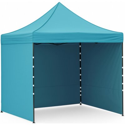 Aga STK22612 PARTY Rychloskládací 3x3 m, modrá, 3 bočnice – Sleviste.cz