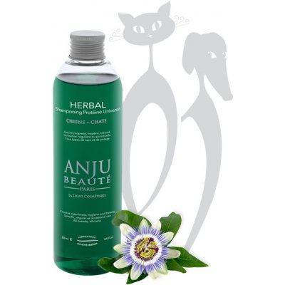 Anju Beauté HERBAL bylinný 1000 ml – Zboží Mobilmania