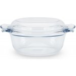 Pyrex hrnec s poklicí varné sklo 18,5 cm – Zbozi.Blesk.cz