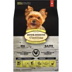 Oven Baked Tradition Adult DOG Grain Free Chicken Small Breed 5,67 kg – Zboží Mobilmania