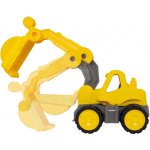 BIG Power Worker Mini Bagr – Hledejceny.cz