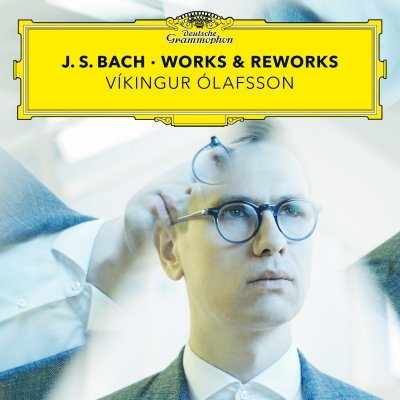 OLAFSSON, VIKINGUR - BACH:WORKS AND REWORKS CD – Hledejceny.cz