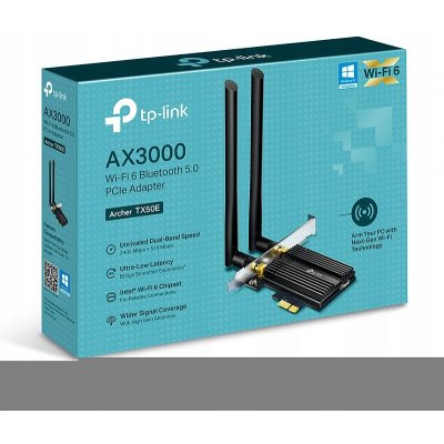 TP-Link TX50E – Zboží Živě