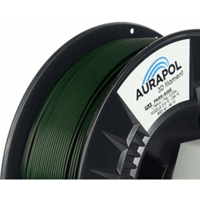 Aurapol PLA Park-Side 1 kg 1,75 mm – Zboží Živě