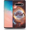 Pouzdro a kryt na mobilní telefon Samsung Picasee Ultimate Case Samsung Galaxy S10 Plus Nebula