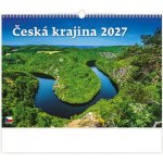 Helma nástěnný Česká krajina 45 × 31,5 cm 2027 – Zboží Mobilmania