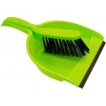 Clanax Smetáček s lopatkou ECONOMY zelený gumová lišta – Sleviste.cz