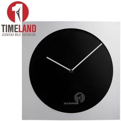 Jacob Jensen Wall Clock 318 – Hledejceny.cz