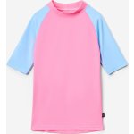 Unuo dětské triko s UV ochranou 50+ Růžová – Zboží Dáma