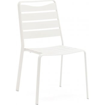 Ezeis Spring zahradní židle bílá