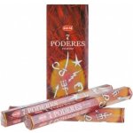 Hem vonné tyčinky 7 Poderes 45 g – Hledejceny.cz