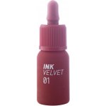 Peripera New Ink The Velvet AD tint na rty 01 Good Brick 4 g – Hledejceny.cz