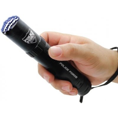 Police Svítilna s paralyzérem FORCE – Zboží Dáma