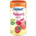 SUNÁREK rozpustný nápoj malinový 6 x 200g – Zbozi.Blesk.cz