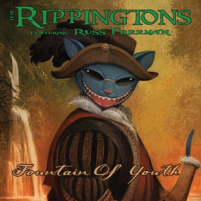 Rippingtons - Fountain Of Youth CD – Zbozi.Blesk.cz