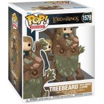 Funko Pop! 1579 The Lord of the Rings Treebeard with Merry Pippin – Zboží Mobilmania