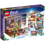 LEGO® 41690 Friends™ Adventní kalendář – Zboží Dáma