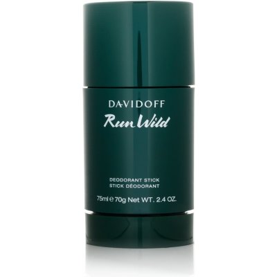 Davidoff Run Wild deostick 75 ml – Zboží Mobilmania