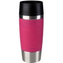 Tefal Cestovní hrnek Travel Mug nerez černá 360 ml