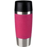 Tefal Cestovní hrnek Travel Mug nerez černá 360 ml – Zboží Dáma