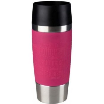 Tefal Cestovní hrnek Travel Mug nerez černá 360 ml