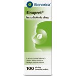 SINUPRET POR SIR 100ML – Hledejceny.cz