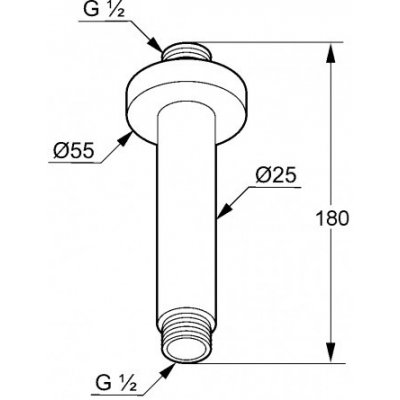 Kludi 6651539-00 – Zboží Dáma