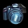 invisibleSHIELD pro Nikon D3200 (displej)