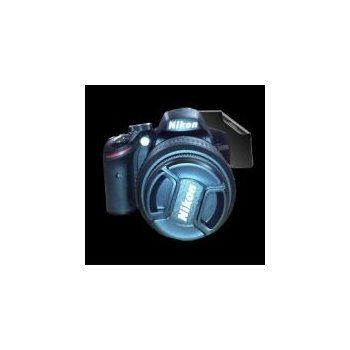 invisibleSHIELD pro Nikon D3200 (displej)