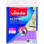 Vileda Actifibre mikrohadřík 29 x 29 cm 3+1 ks – Zboží Dáma