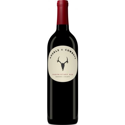Angels а Cowboys Proprietary Red 2022 Červené 14.8% 0.75 l (holá láhev) – Hledejceny.cz