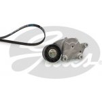 Sada žebrovaných klínových řemenů GATES K026PK965 | Zboží Auto