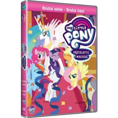 My Little Pony: Přátelství je magické, 2.série: 2. část – Hledejceny.cz