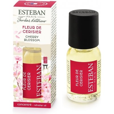Esteban Paris Parfums aroma olej Cherry blossom 15 ml – Hledejceny.cz