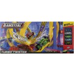 Teamsterz Dráha závodní herní set s 5 autíčky – Zboží Mobilmania