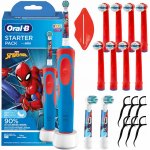 Oral-B Pro Kids Spiderman – Hledejceny.cz