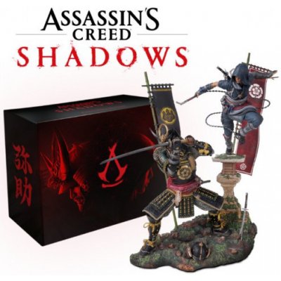 Assassin's Creed Shadows (Collector's Edition) – Zbozi.Blesk.cz